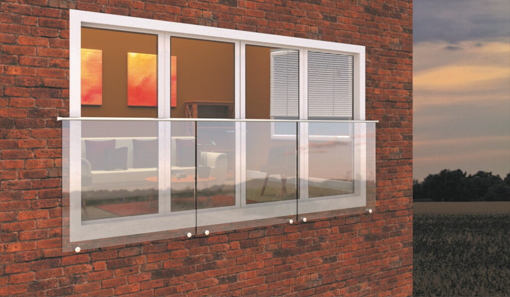 DD Glass Balustrades