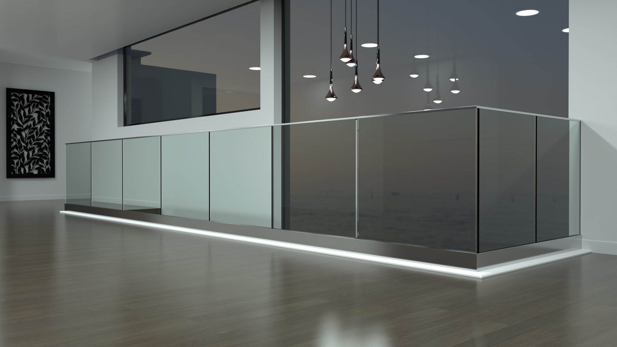 DD Glass Balustrades