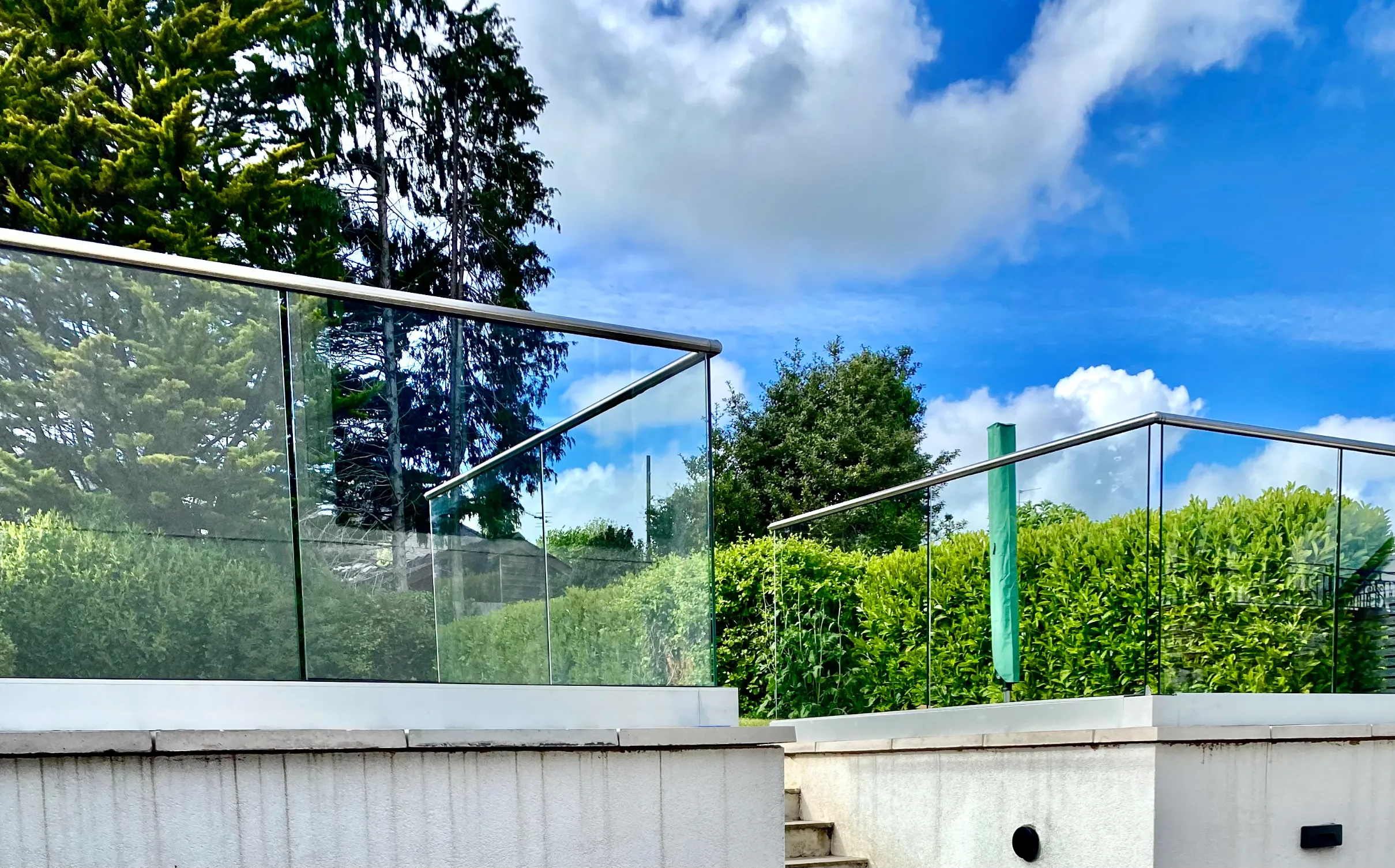 DD Glass Balustrades