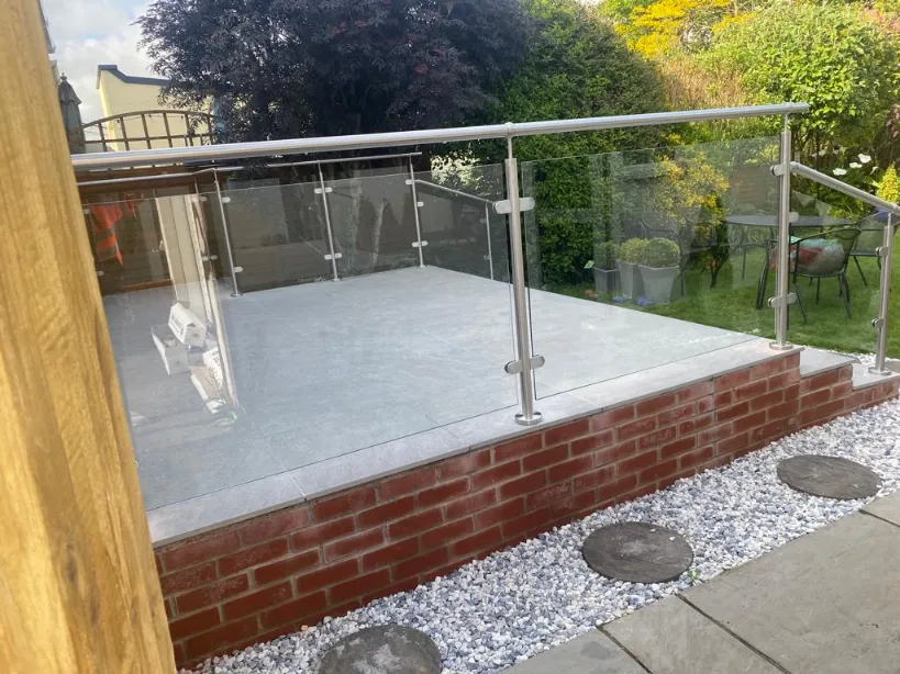 DD Glass Balustrades