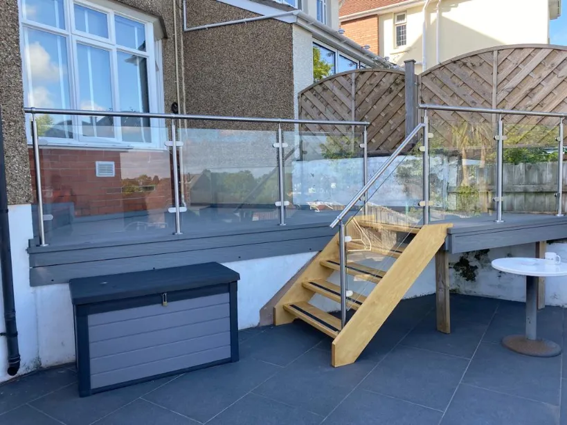 DD Glass Balustrades