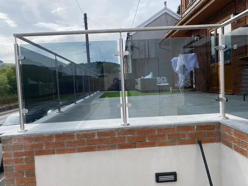 DD Glass Balustrades