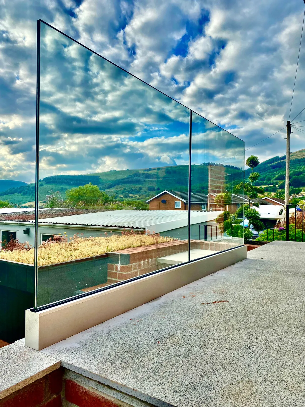 DD Glass Balustrades