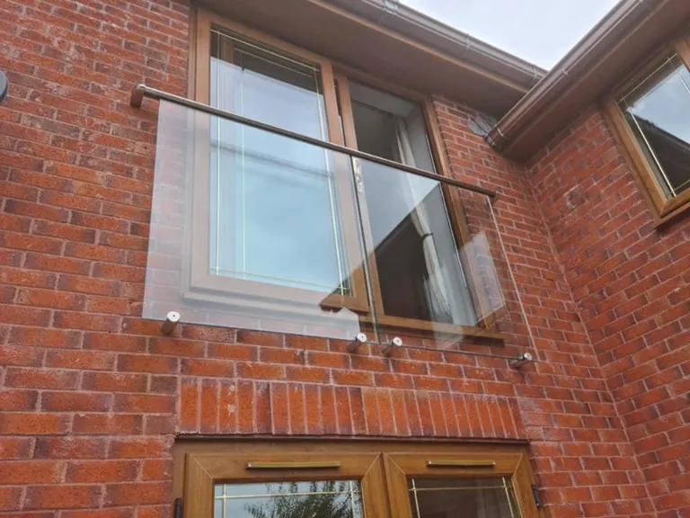 DD Glass Balustrades