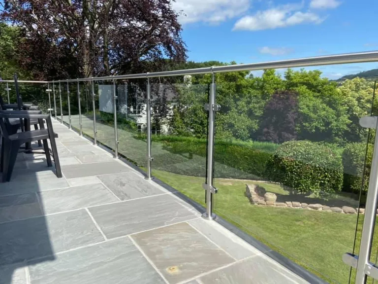 DD Glass Balustrades