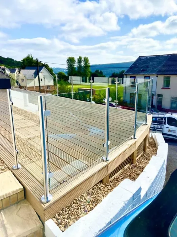 DD Glass Balustrades