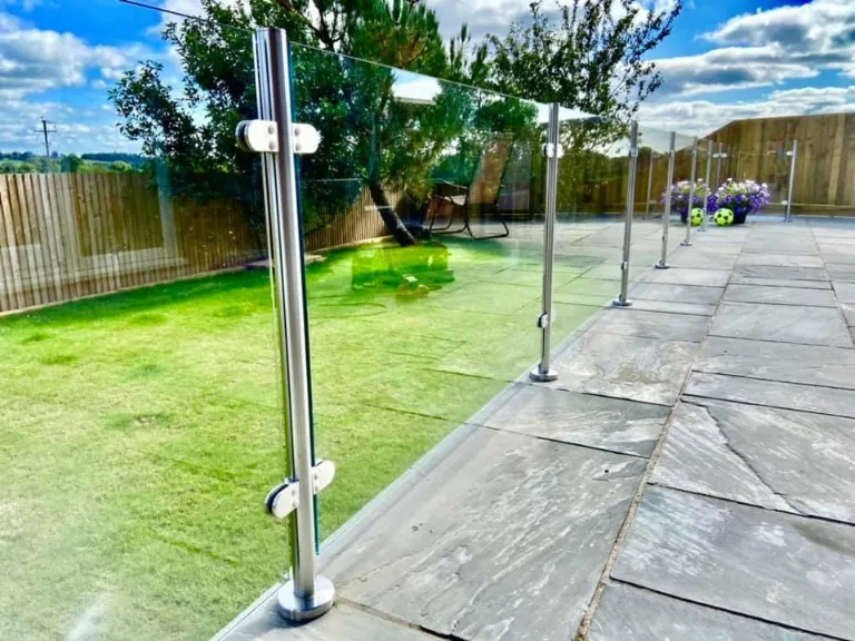 DD Glass Balustrades