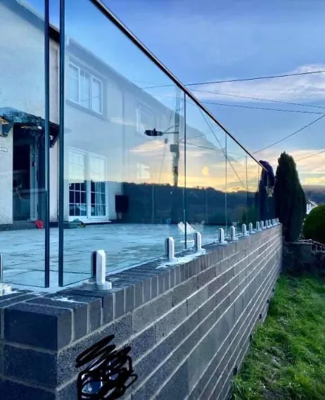 DD Glass Balustrades