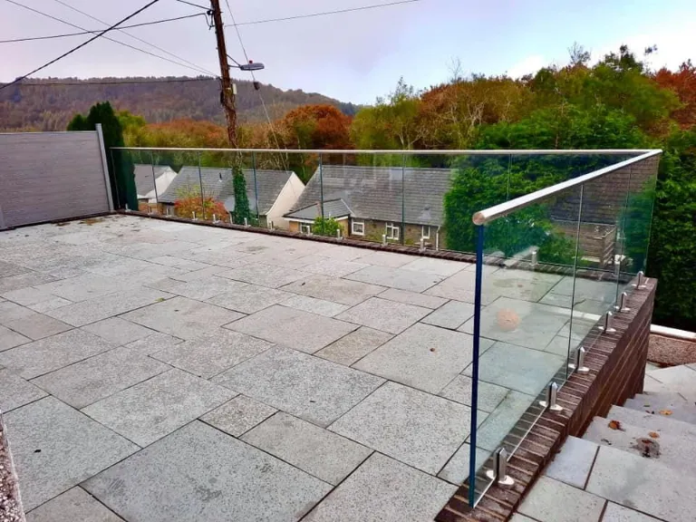 DD Glass Balustrades