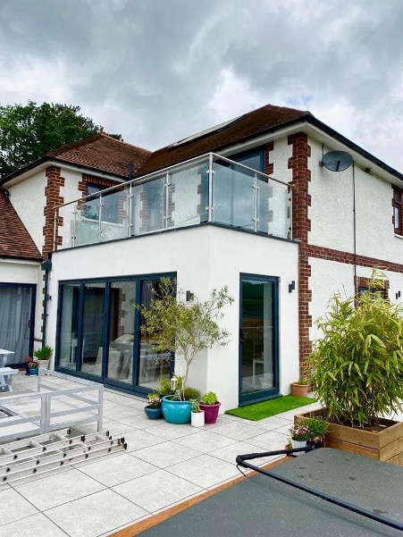 Glass Balustrade Installation Monmouth