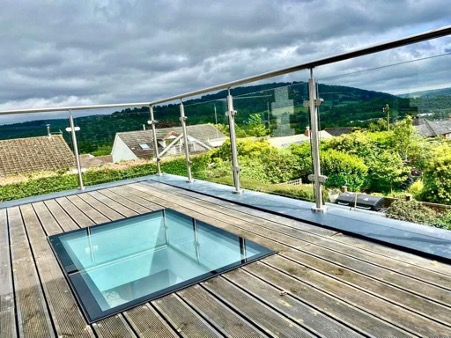 Glass Balustrade Installation Monmouth